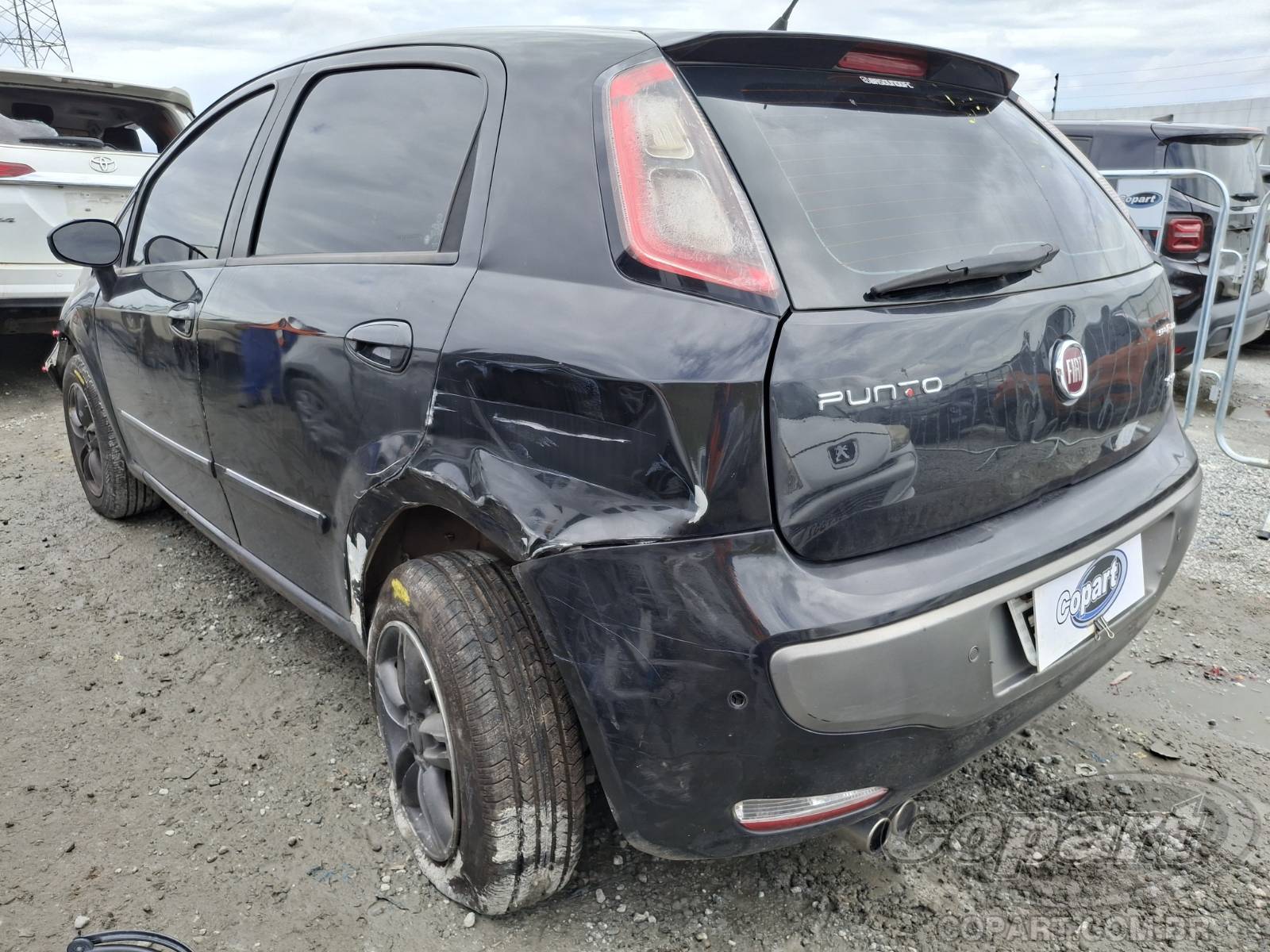Foto 3: 2013 FIAT PUNTO