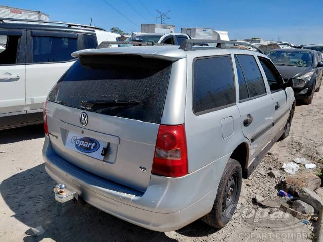 2006 VOLKSWAGEN PARATI 