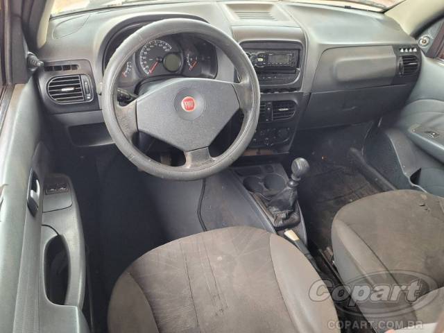 2013 FIAT STRADA 