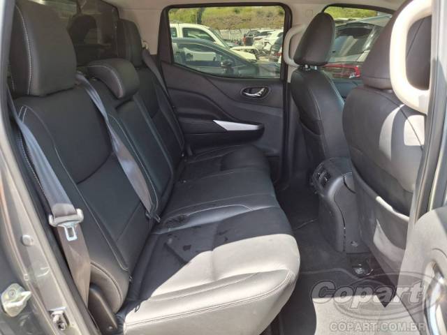 2021 NISSAN FRONTIER CD 