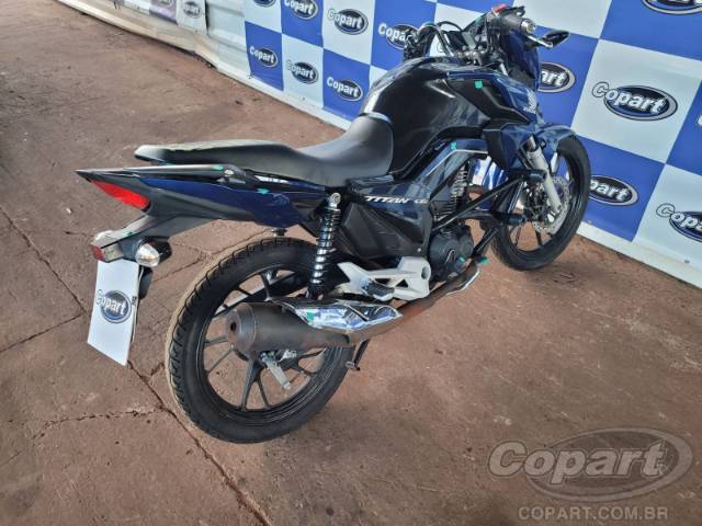 2024 HONDA CG 160 