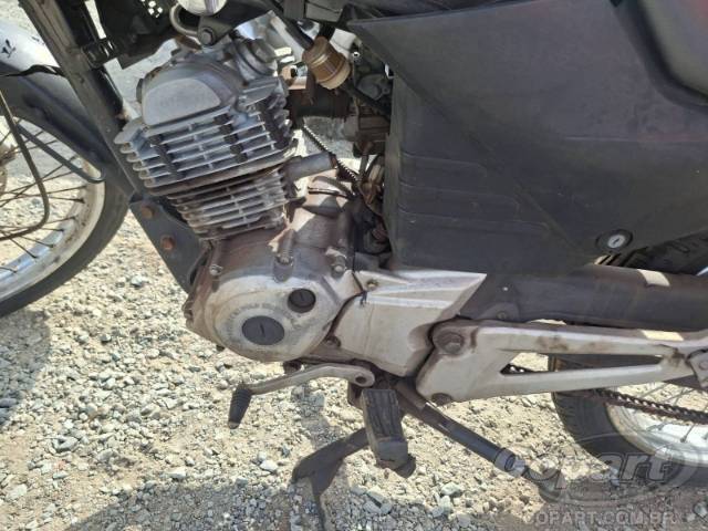 2006 YAMAHA YBR 125 
