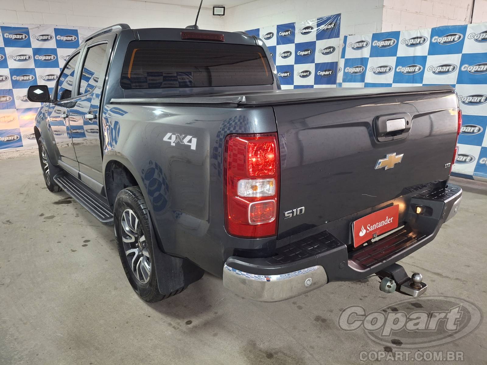2021 CHEVROLET S10 CABINE DUPLA — foto 3 de 12