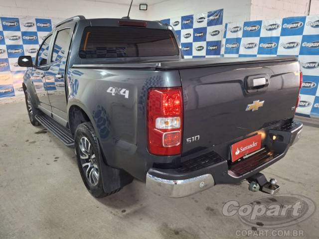 2021 CHEVROLET S10 CABINE DUPLA 