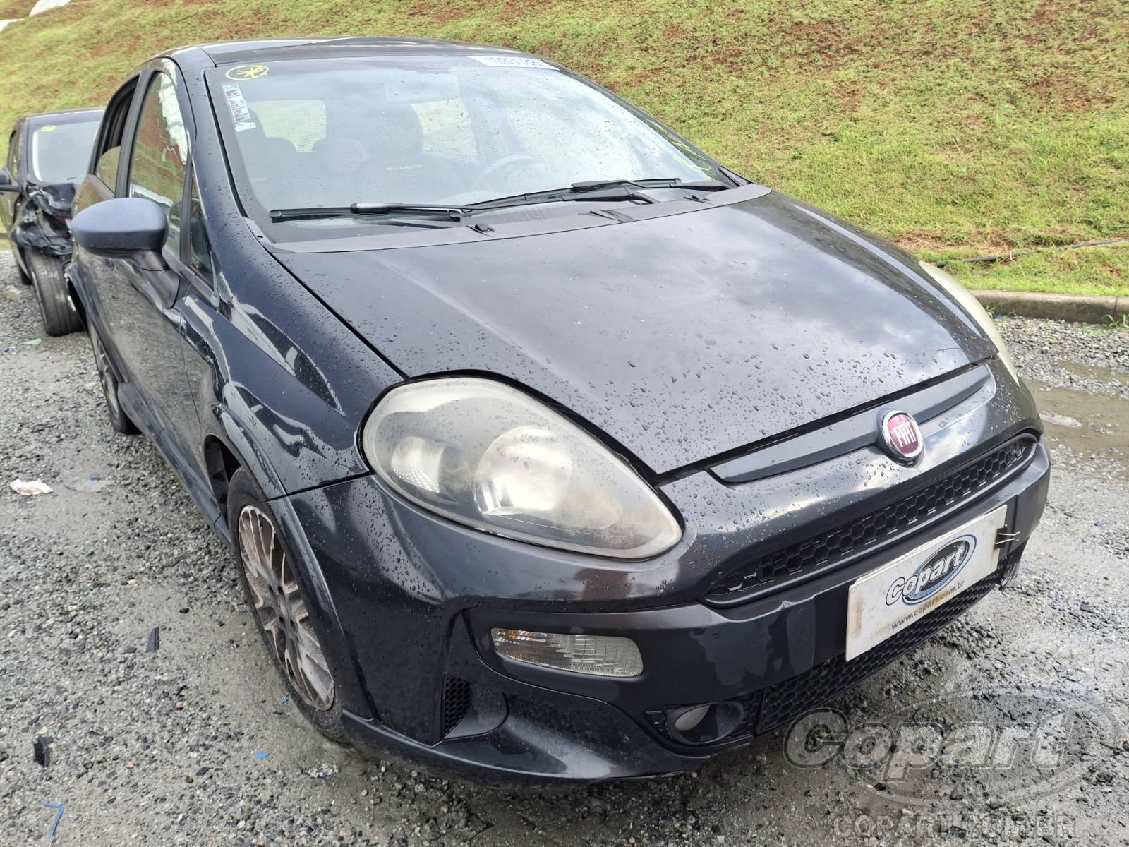 Veículo Fiat Punto Fiat Punto Blackmotion 1.8 16V E.torQ 2014 2014 em leilão