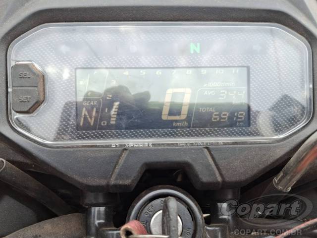 2026 HONDA CG 160 