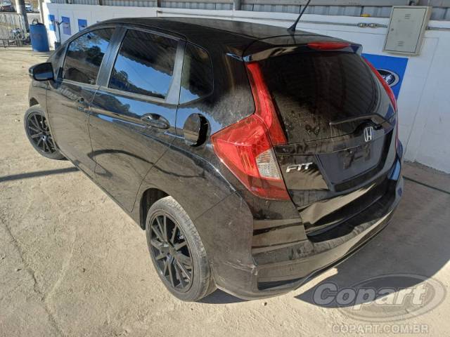 2019 HONDA FIT 