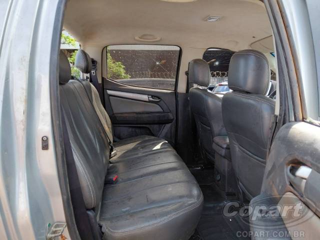 2019 CHEVROLET S10 CABINE DUPLA 