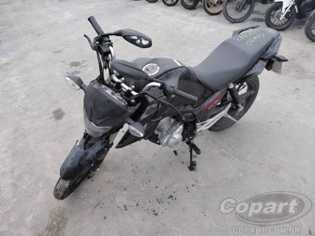 2026 HONDA CG 160 