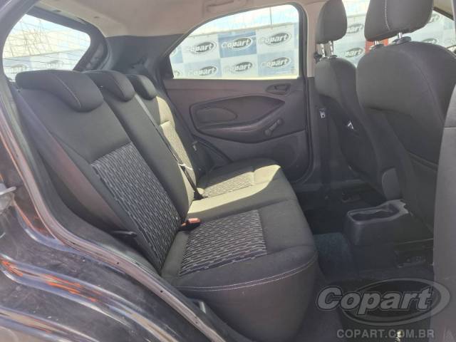 2017 FORD KA 