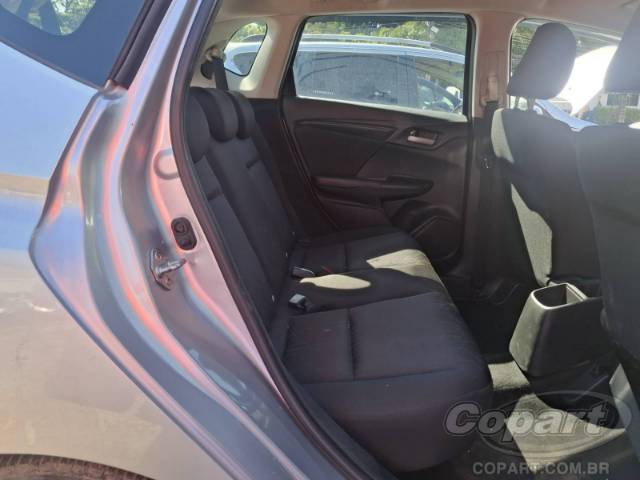 2016 HONDA FIT 