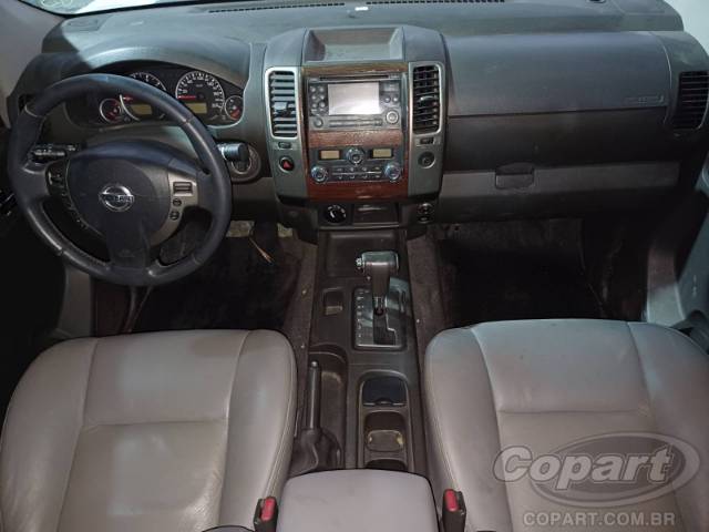 2014 NISSAN FRONTIER CD 