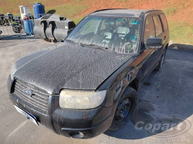 2008 SUBARU FORESTER 