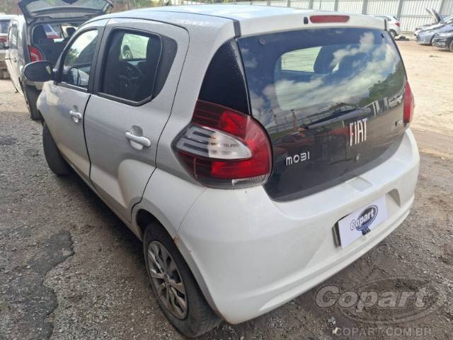 2017 FIAT MOBI 