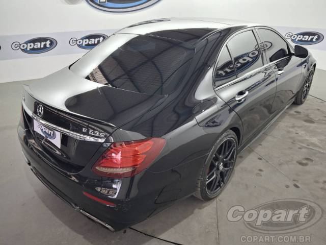 2019 MERCEDES BENZ CLASSE E 