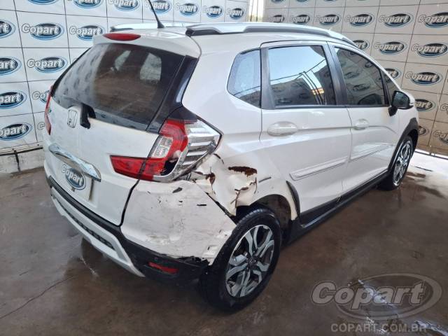 2019 HONDA WR-V 