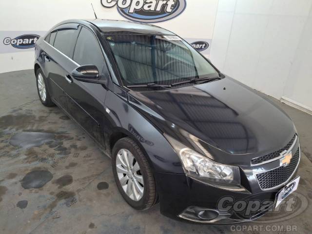 2012 CHEVROLET CRUZE 