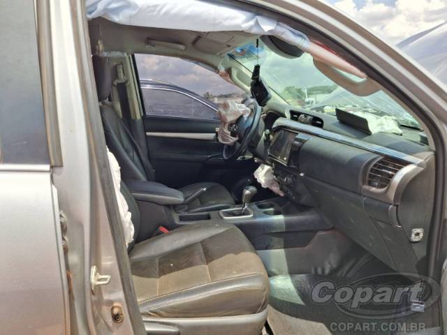 2024 TOYOTA HILUX CD 