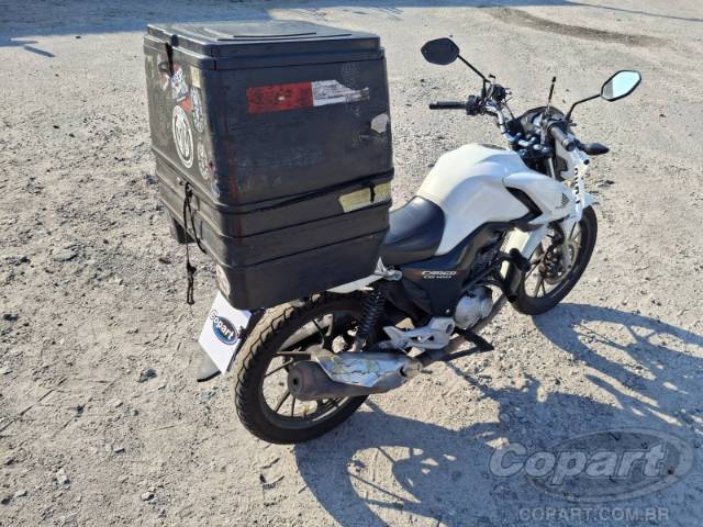 2022 HONDA CG 160 