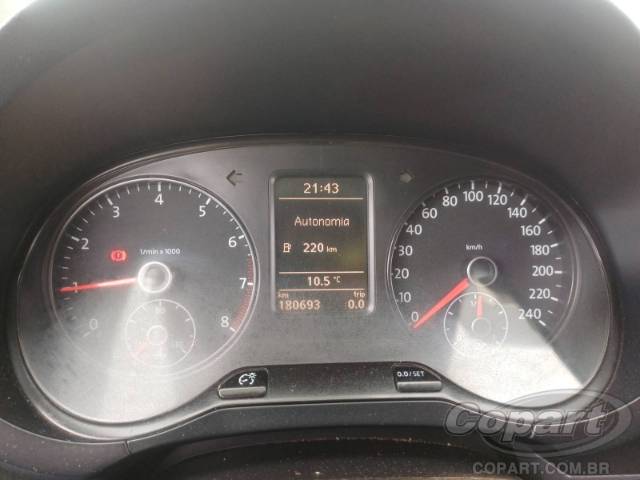 2013 VOLKSWAGEN FOX 