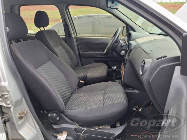 2007 FORD ECOSPORT 