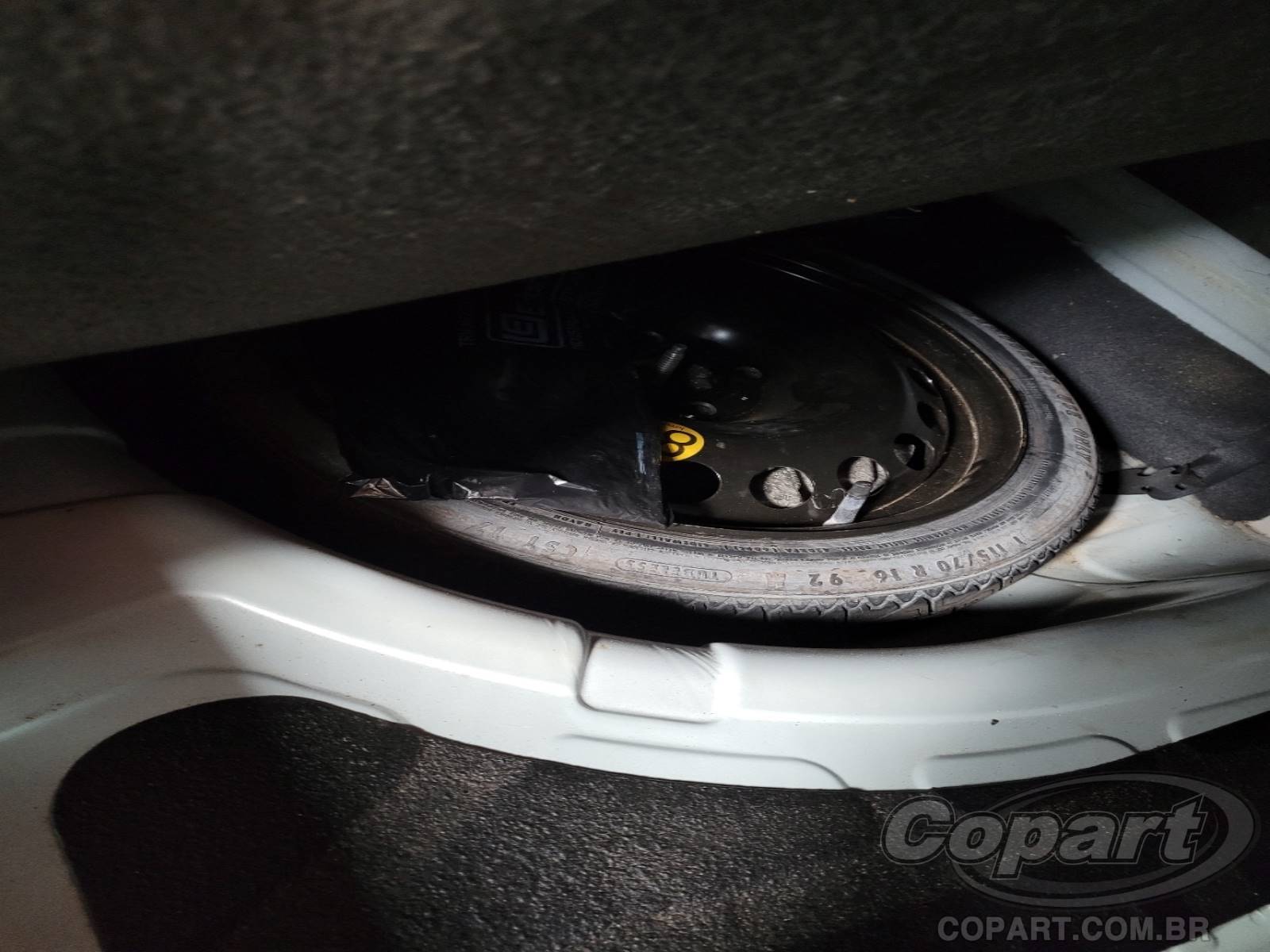 Foto 10 de 10: 2012 CHEVROLET COBALT
