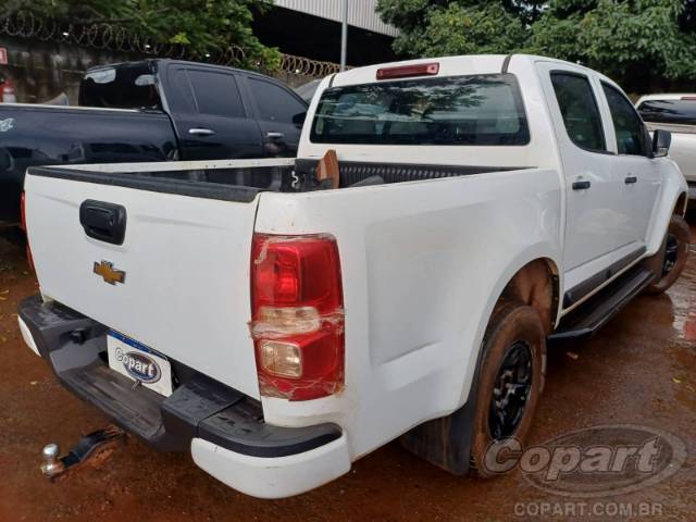 2024 CHEVROLET S10 CABINE DUPLA 