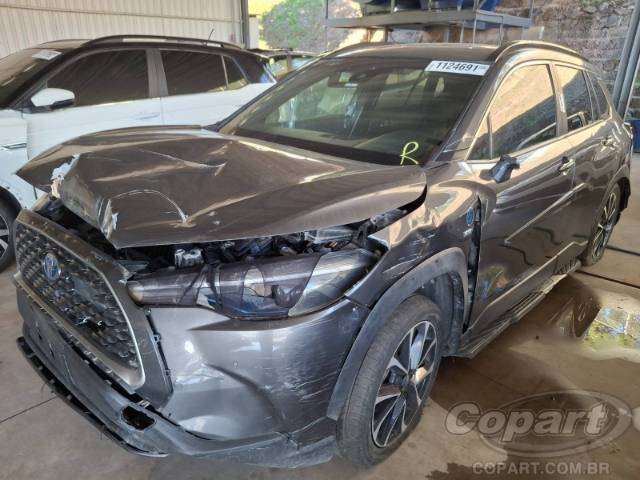 2023 TOYOTA COROLLA CROSS 