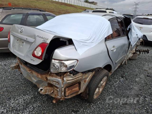 2011 TOYOTA COROLLA 