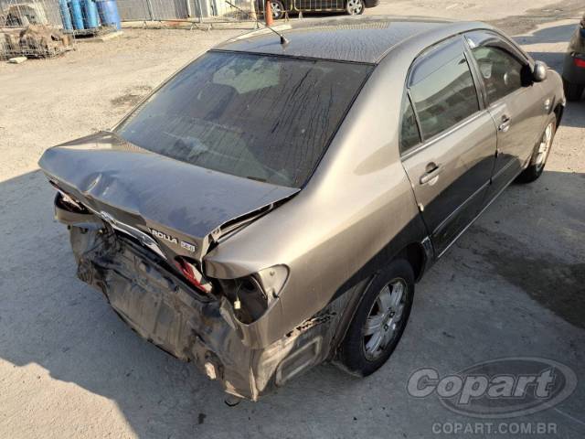 2006 TOYOTA COROLLA 