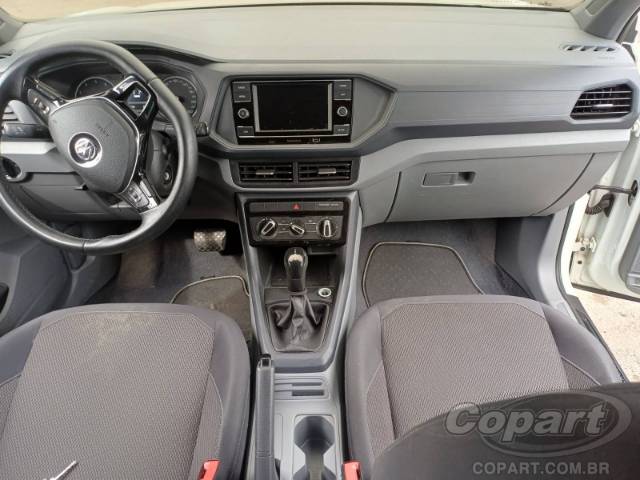2020 VOLKSWAGEN T-CROSS 