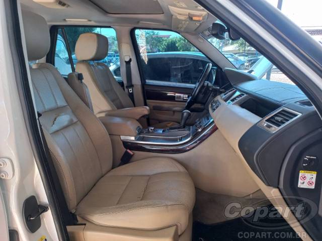 2011 LAND ROVER RANGE ROVER 