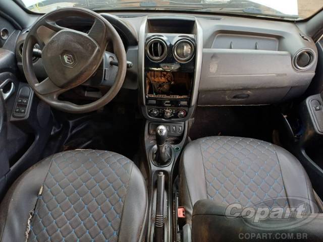 2021 RENAULT DUSTER OROCH 