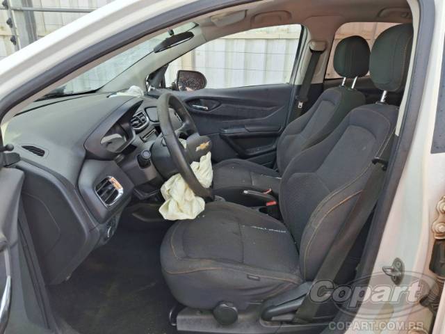 2013 CHEVROLET ONIX 