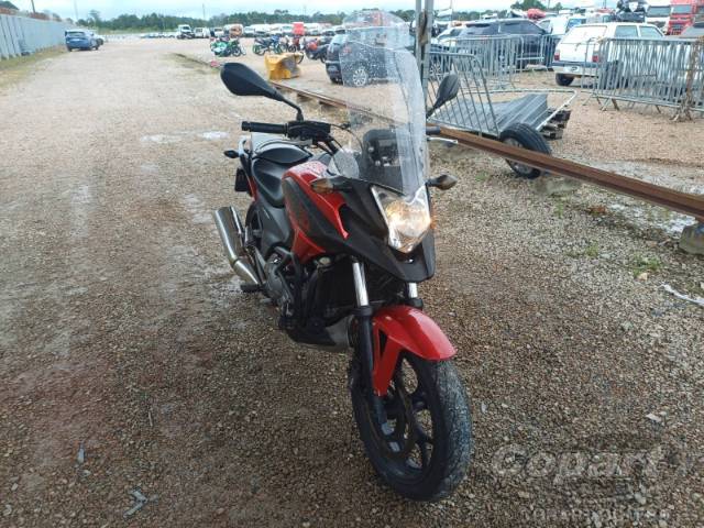 2014 HONDA NC 700X 