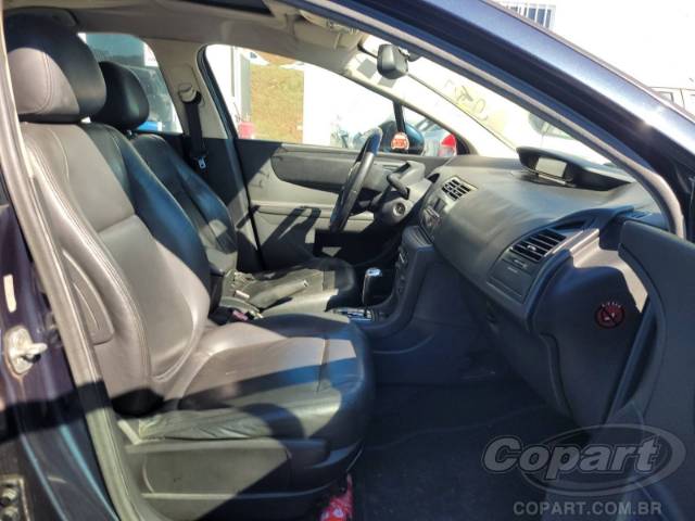 2012 CITROEN C4 