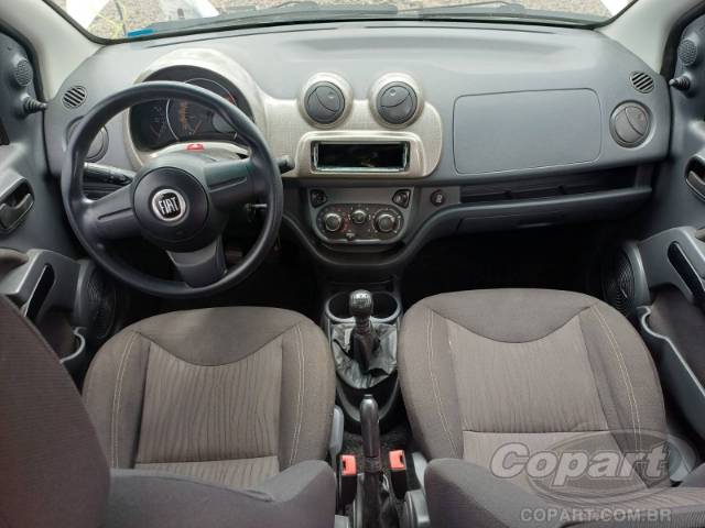 2011 FIAT UNO 