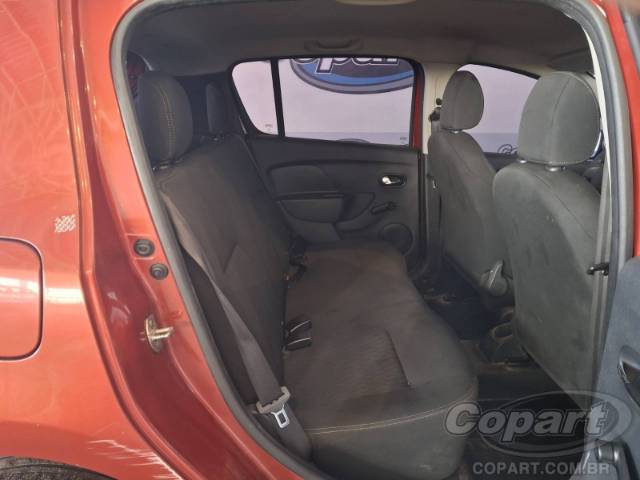 2020 RENAULT SANDERO 