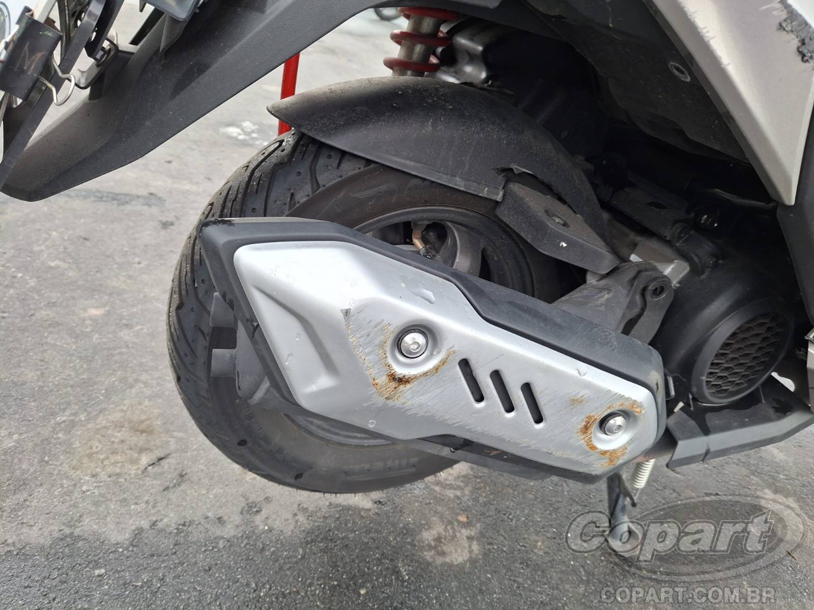 Foto 7 de 10: 2026 HONDA ELITE