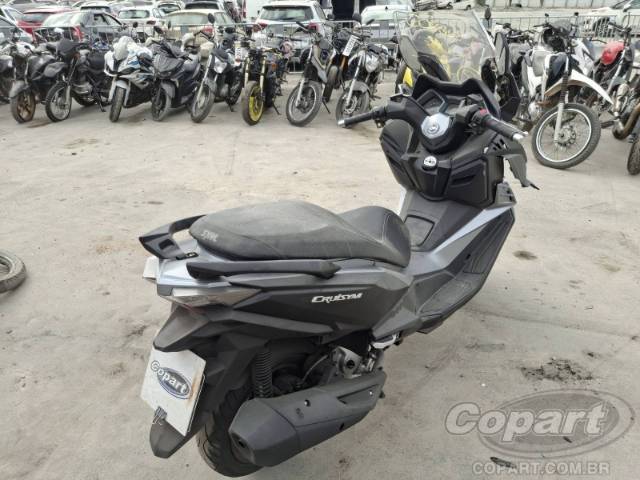 2023 DAFRA CRUISYM 