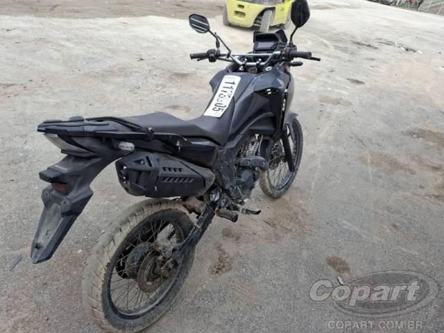 2026 HONDA XRE SAHARA 300 