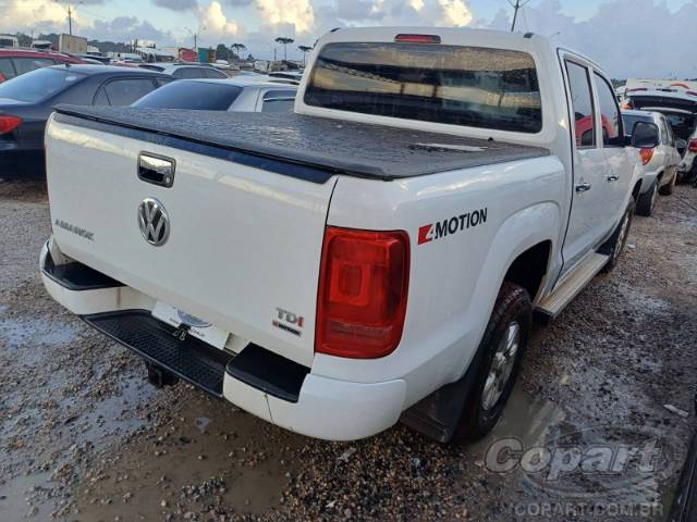 2017 VOLKSWAGEN AMAROK 