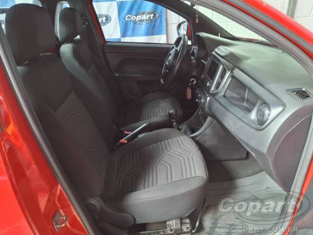 2021 FIAT STRADA 