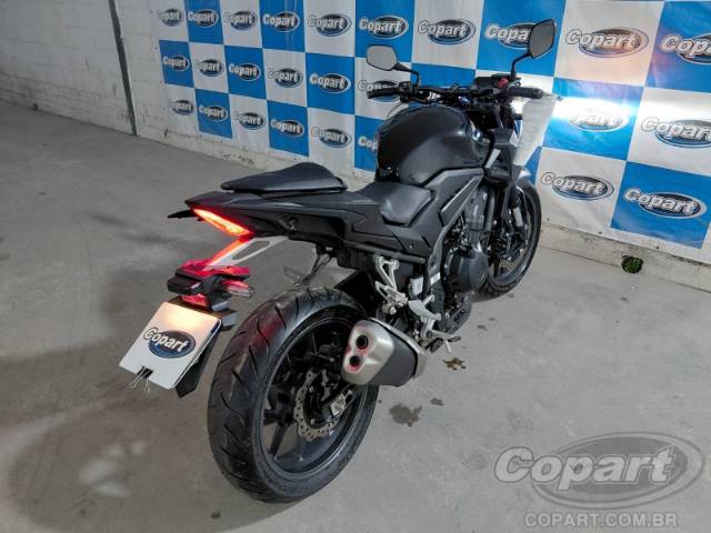 2026 HONDA CB 500 