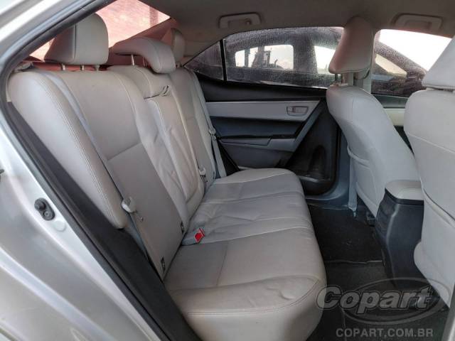 2018 TOYOTA COROLLA 