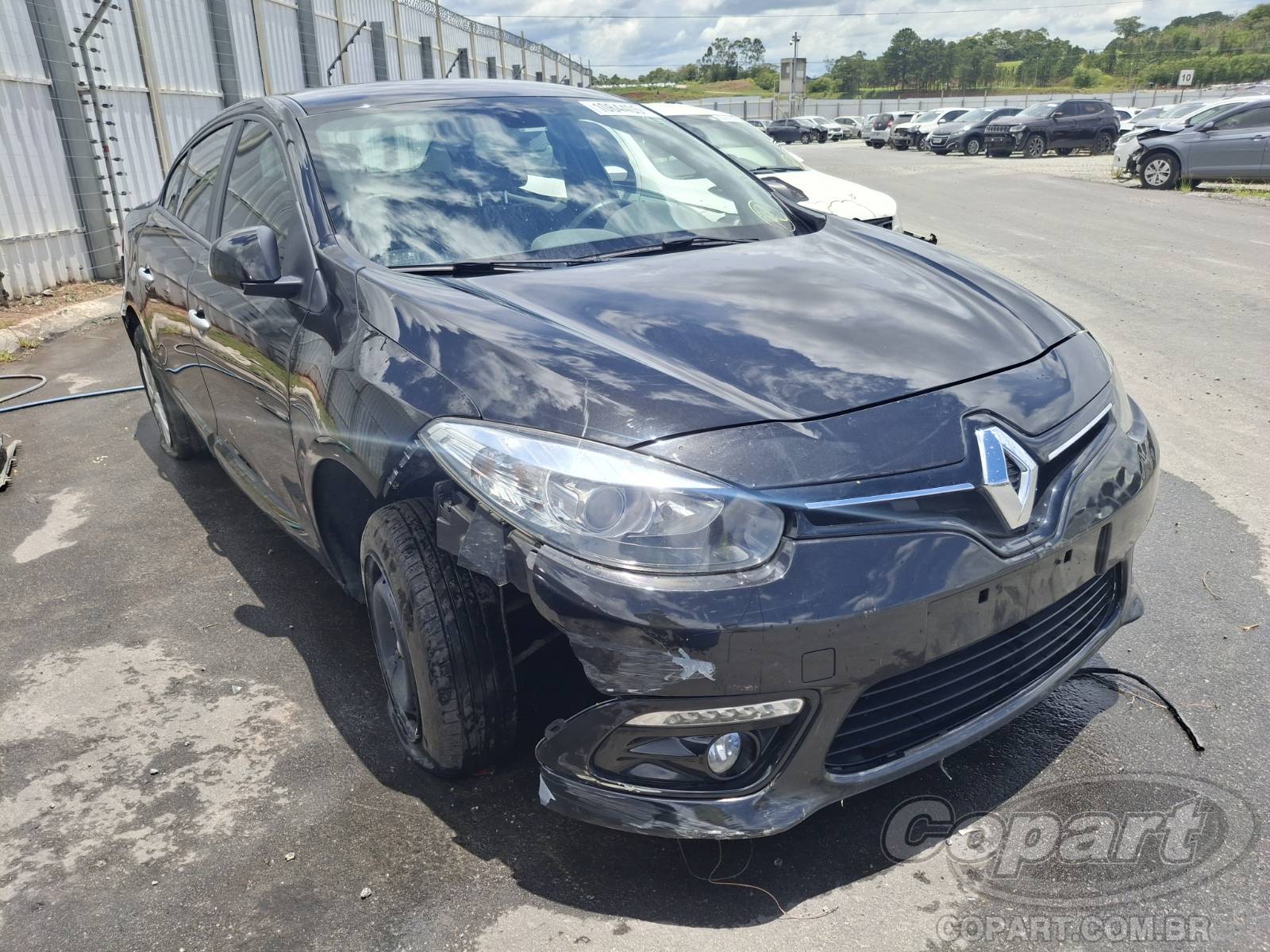 Veículo Renault Fluence 2015 RENAULT FLUENCE 2015 em leilão
