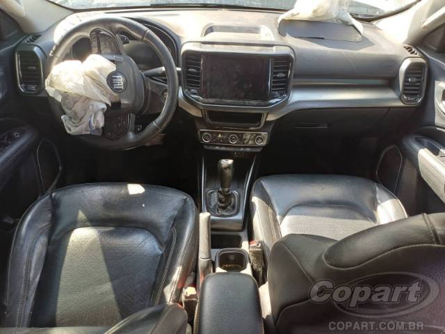 2022 FIAT TORO 