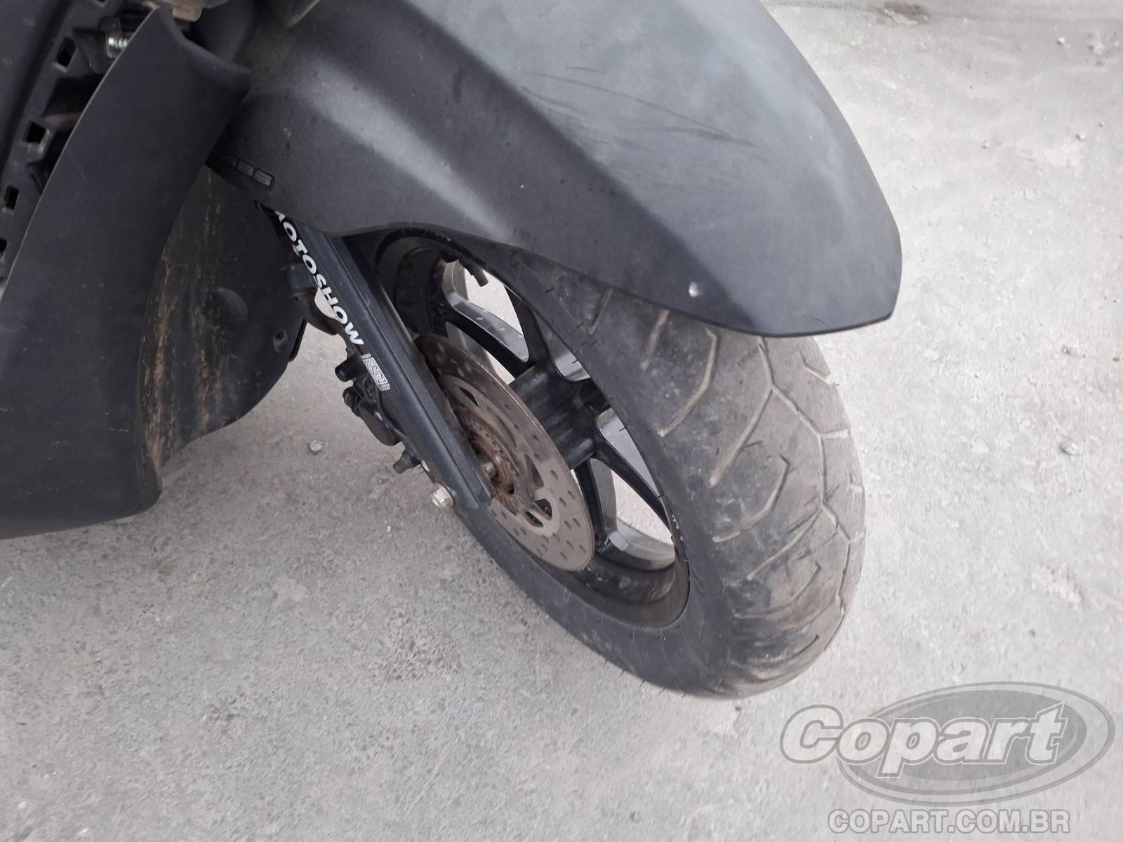 2025 YAMAHA FLUO — foto 8 de 13