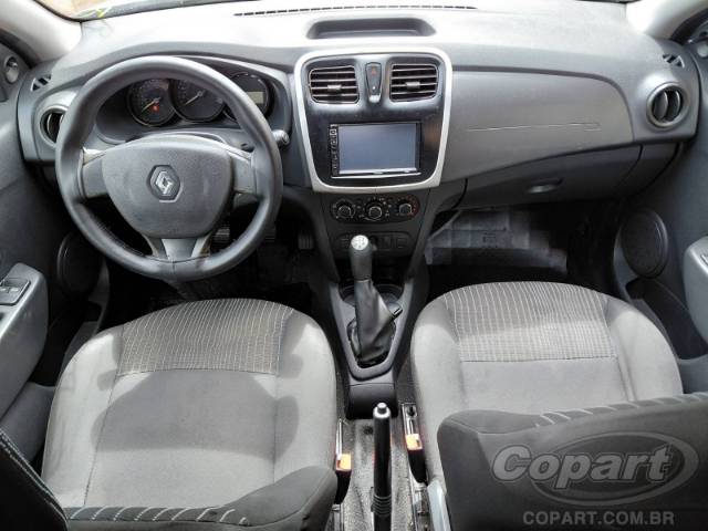 2015 RENAULT SANDERO 