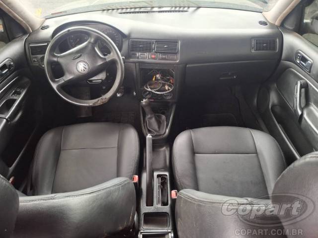 2001 VOLKSWAGEN GOLF 